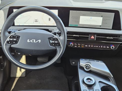 Certified 2023 Kia EV6 Wind RWD image 24