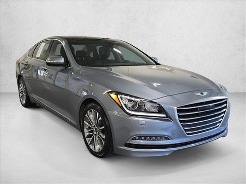 Used 2017 Genesis G80 3.8 w/ Option Group 03 image 3