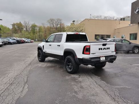Used 2023 RAM 1500 TRX w/ Trailer Tow Group AWD/4WD image 8