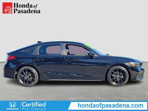 Certified 2023 Honda Civic Sport image 4