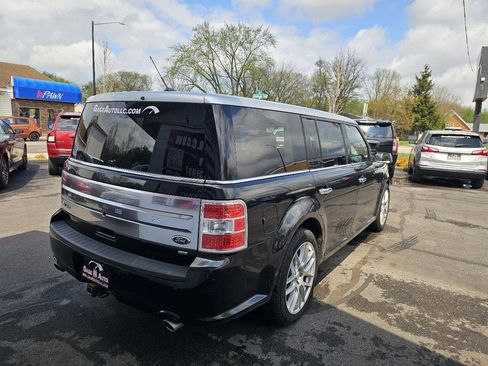 Used 2013 Ford Flex Limited w/ Trailer Tow Pkg Class III image 11