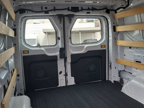 Certified 2025 Ford Transit 250 Low Roof w/ Exterior Upgrade Package RWD image 15