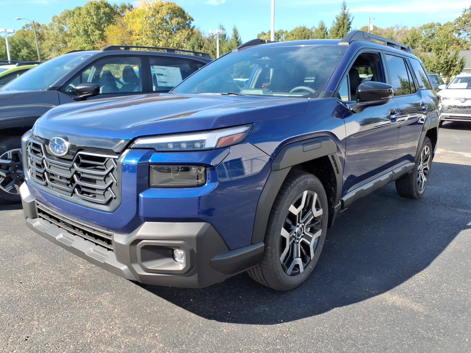 New 2026 Subaru Outback Touring XT AWD/4WD image 4