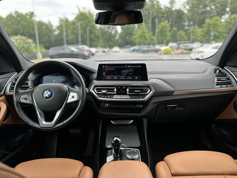 Used 2024 BMW X3 sDrive30i w/ Convenience Package RWD image 20