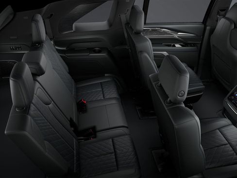 New 2026 Cadillac Escalade IQ Sport 1 image 33