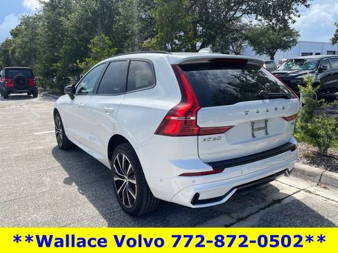 Used 2023 Volvo XC60 B5 Plus w/ Climate Package AWD/4WD image 4