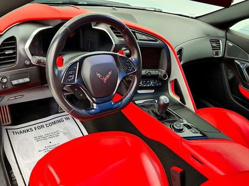 Used 2019 Chevrolet Corvette Stingray Coupe w/ 2LT Preferred Equipment Group RWD image 13