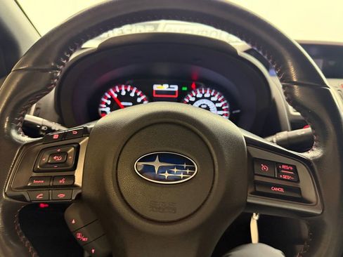 Used 2018 Subaru WRX AWD/4WD image 20