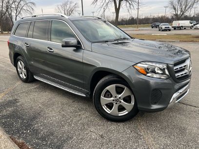 Used 2017 Mercedes-Benz GLS 450 4MATIC w/ Premium Package