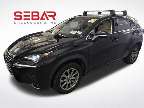 Used 2018 Lexus NX 300 FWD w/ Comfort Package image 1