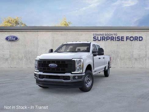 New 2026 Ford F350 XL w/ XL Driver Assist Package AWD/4WD image 2