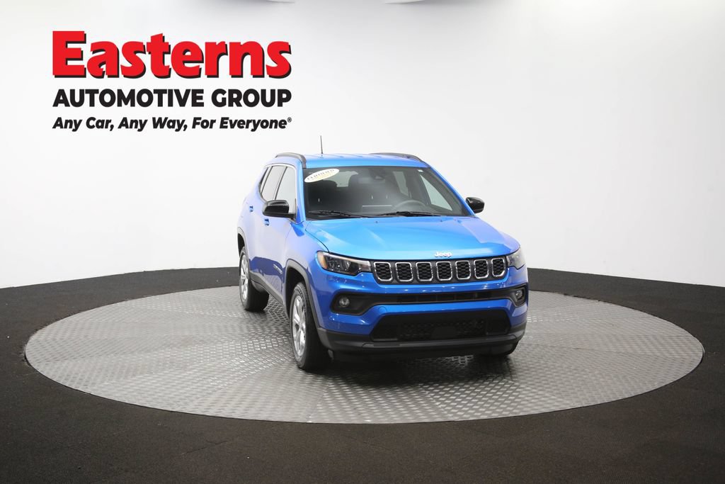 Used 2024 Jeep Compass Latitude AWD/4WD image 51