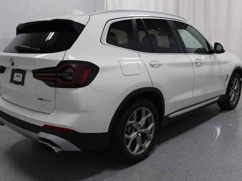 Used 2023 BMW X3 xDrive30i image 9