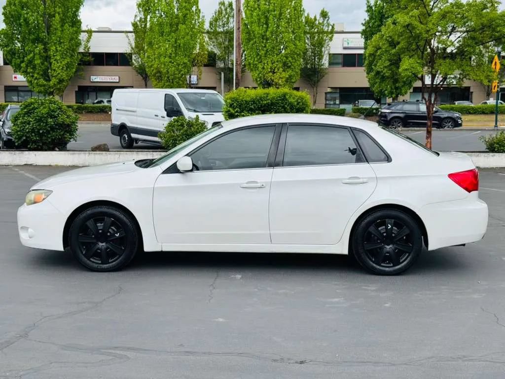 Used 2009 Subaru Impreza 2.5i AWD/4WD image 2