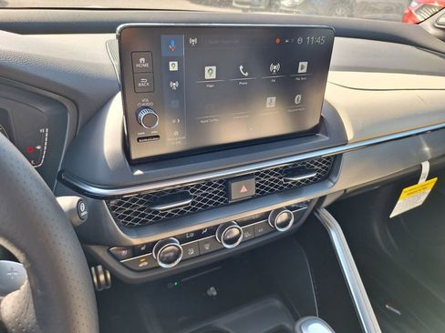 New 2025 Acura ADX A-Spec image 17