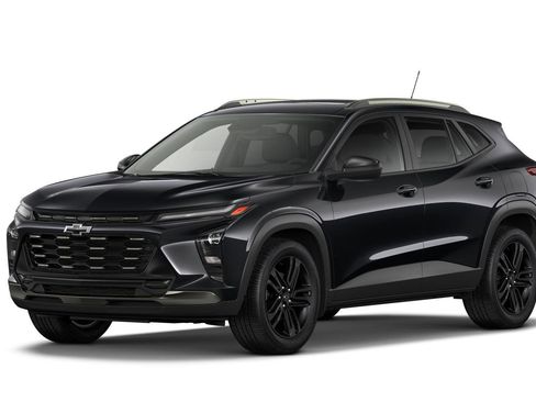 New 2026 Chevrolet Trax ACTIV image 49