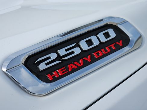 Used 2021 RAM 2500 Tradesman AWD/4WD image 12