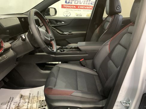 New 2026 Chevrolet Equinox RS image 10