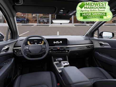 New 2026 Kia Sportage X-Line AWD/4WD image 14