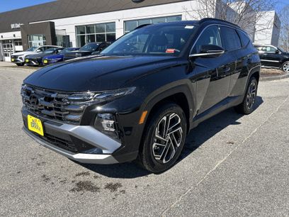 New 2026 Hyundai Tucson Limited