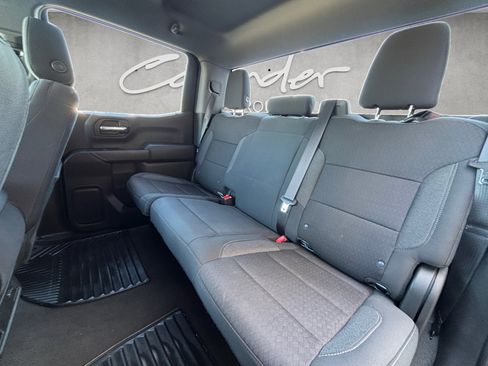 Used 2022 GMC Sierra 1500 Pro w/ Pro Value Package image 27