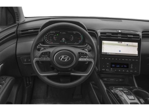 Used 2024 Hyundai Tucson Blue AWD/4WD image 10
