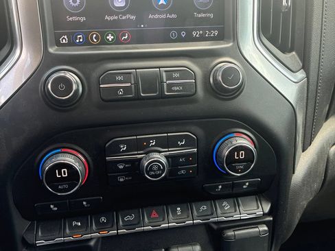 Used 2019 Chevrolet Silverado 1500 LT Trail Boss AWD/4WD image 12