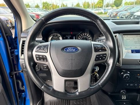 Used 2020 Ford Ranger XLT w/ Equipment Group 301A Mid AWD/4WD image 12