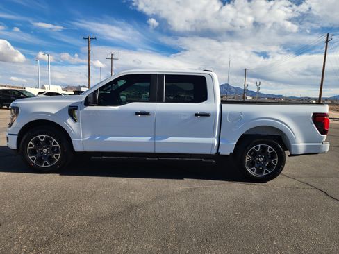 Used 2024 Ford F150 STX image 9