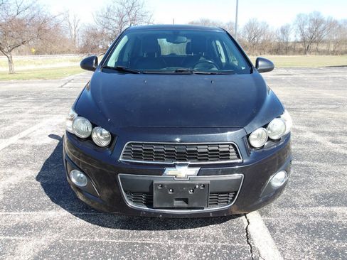 Used 2015 Chevrolet Sonic LTZ image 3