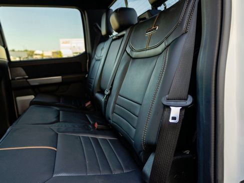 Used 2024 Ford F250 Platinum w/ Tremor Off-Road Package image 11