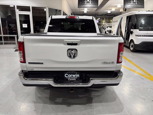 Used 2021 RAM 1500 Big Horn AWD/4WD image 5