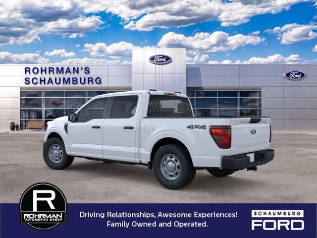 New 2026 Ford F150 XL AWD/4WD image 4