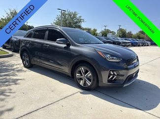 Used 2020 Kia Niro EX Premium FWD video 1