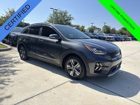 Used 2020 Kia Niro EX Premium FWD image 1