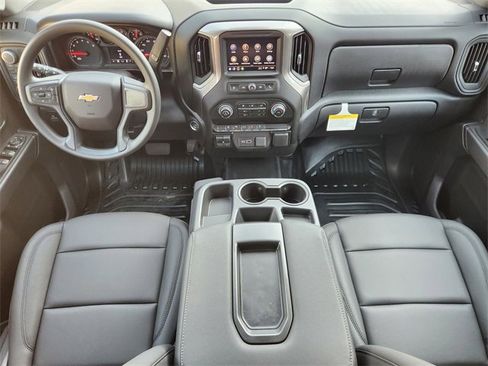 New 2026 Chevrolet Silverado 2500 W/T w/ WT/CX Safety Package AWD/4WD image 27