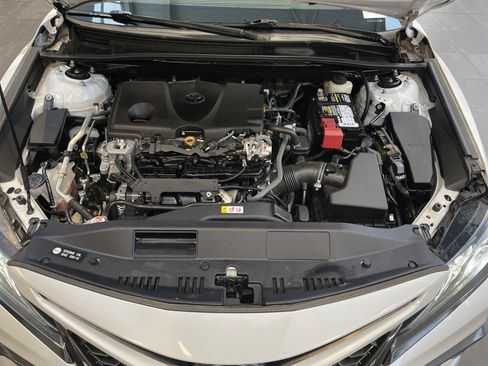 Used 2021 Toyota Camry XSE w/ Navigation Package FWD image 29