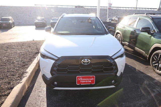 New 2026 Toyota Corolla Cross XLE w/ Convenience Package AWD/4WD image 3