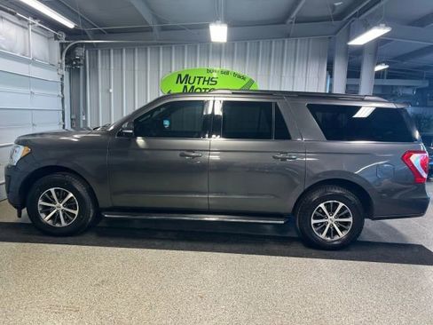 Used 2018 Ford Expedition Max XLT w/ Equipment Group 202A image 5