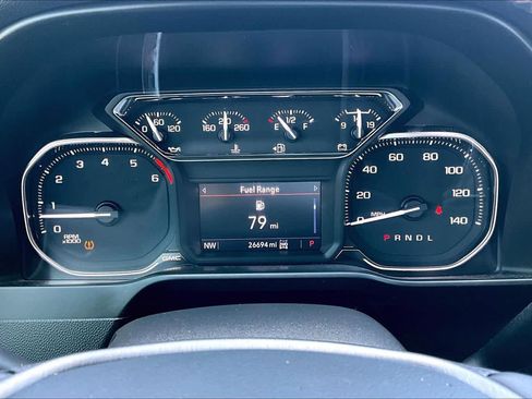 Used 2021 GMC Sierra 1500 AT4 image 26