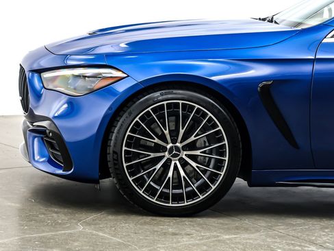 Used 2025 Mercedes-Benz CLE 53 AMG 4MATIC Cabriolet image 11