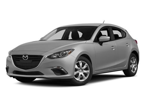 Used 2014 MAZDA MAZDA3 i Grand Touring FWD image 1