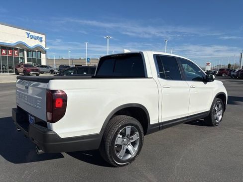 New 2026 Honda Ridgeline RTL image 3