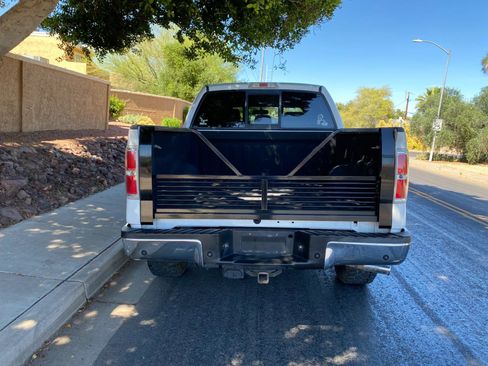 Used 2013 Ford F150 XLT w/ Luxury Equipment Group image 4