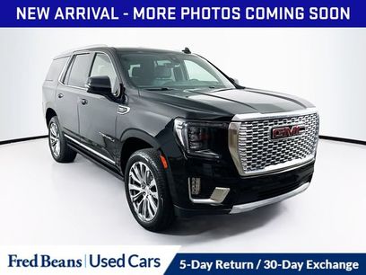 Used 2021 GMC Yukon Denali w/ Denali Premium Package
