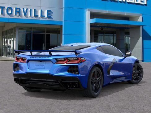 New 2026 Chevrolet Corvette Stingray Coupe w/ 1LT image 4
