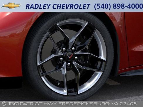 New 2026 Chevrolet Corvette Z06 image 9