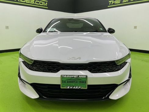 Used 2022 Kia K5 GT-Line FWD image 3