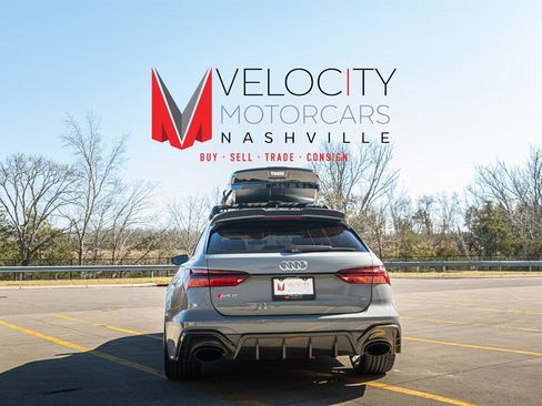 Used 2026 Audi RS 6 performance image 15