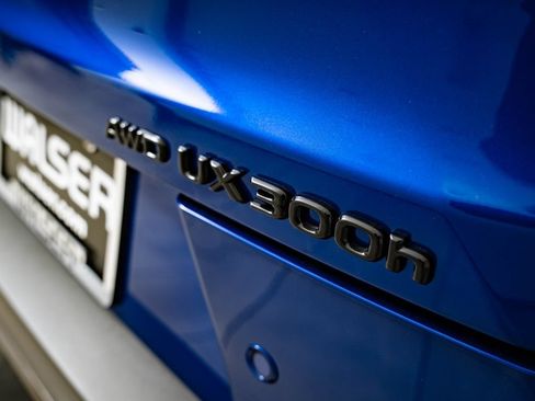 New 2026 Lexus UX 300h AWD image 16